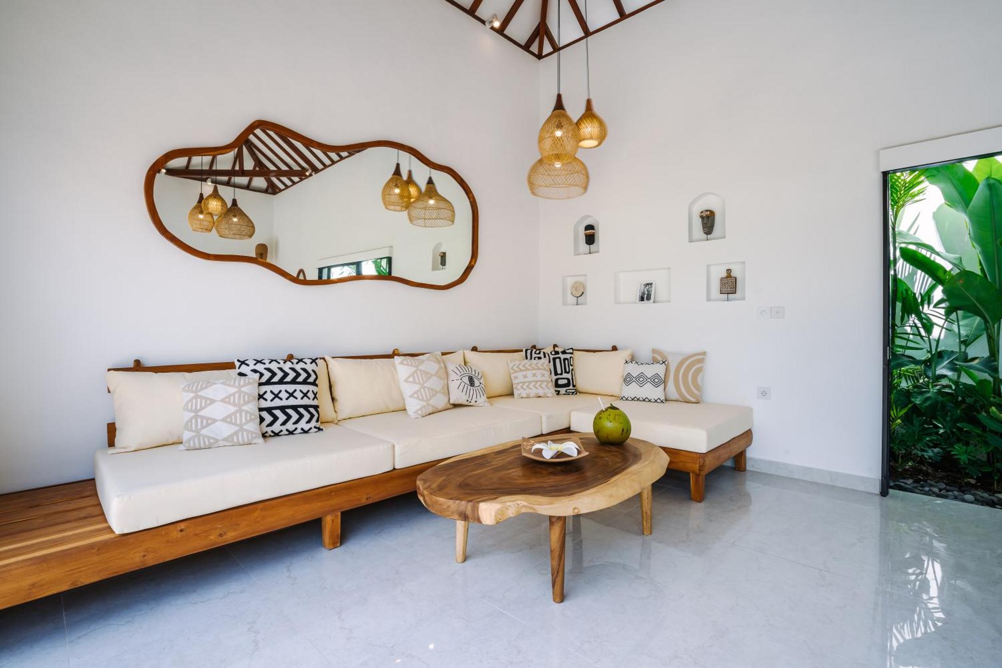 Villa Emilia Tanah Lot Exterior foto