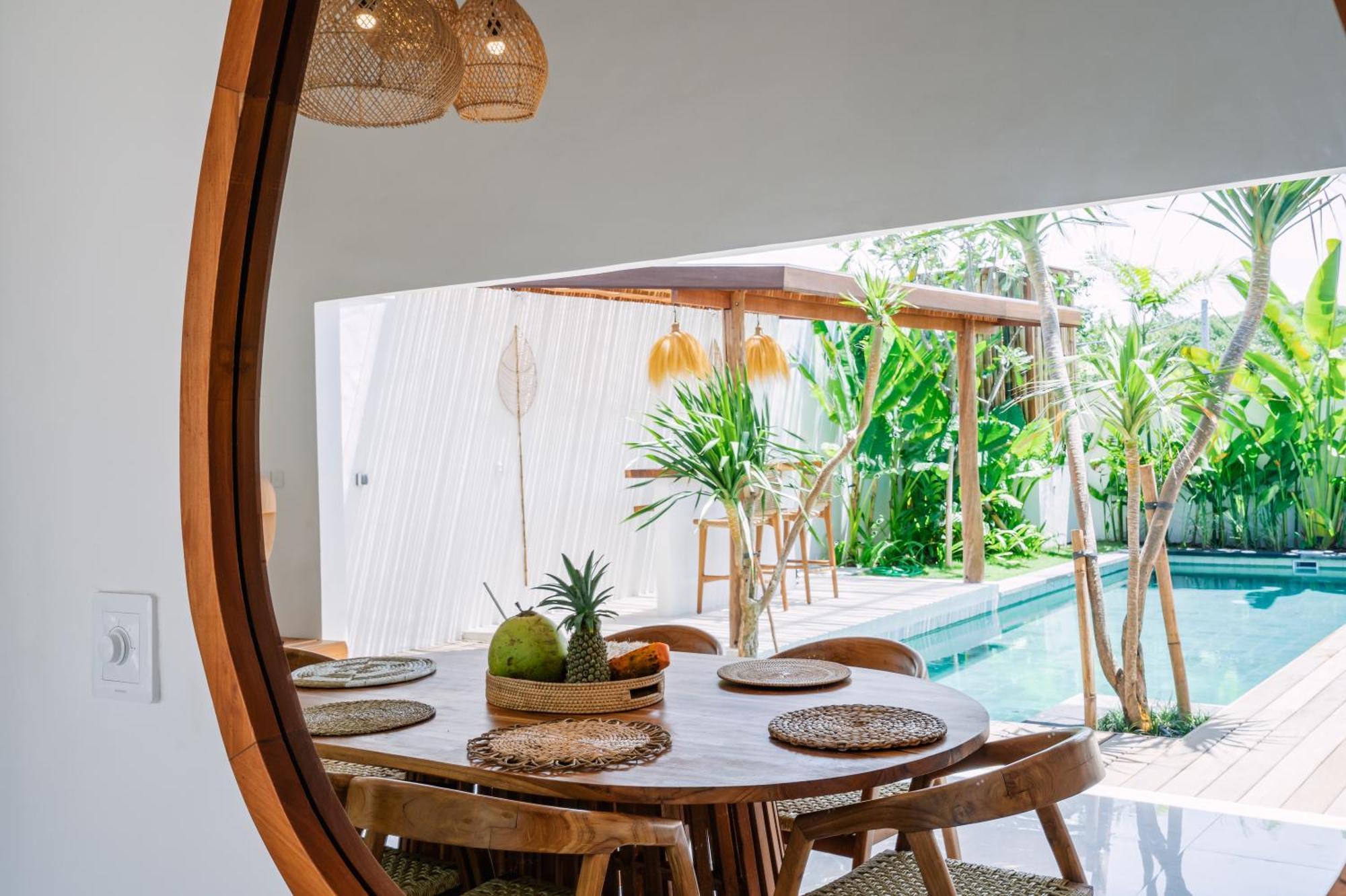 Villa Emilia Tanah Lot Exterior foto